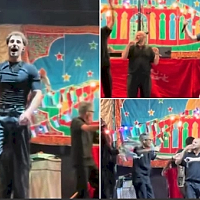 Saint Levant a făcut show la Summer Well 2025: Dans pe maneaua „Made in Romania” de Ionuț Cercel