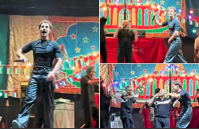 Saint Levant a făcut show la Summer Well 2025: Dans pe maneaua „Made in Romania” de Ionuț Cercel