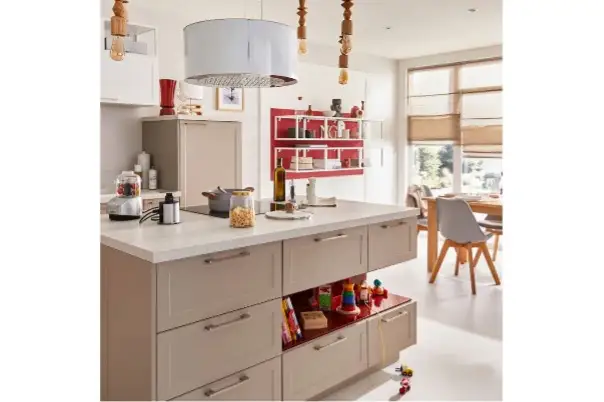 Efficient Kitchen Organization: Space and Time Saving Tips