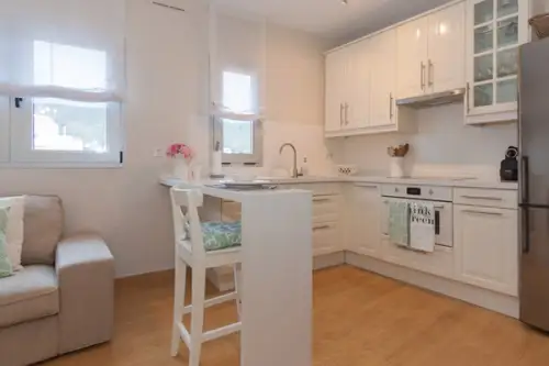 Amenajarea unui apartament de 89 mp cu terasa catre o priveliste spectaculoasa