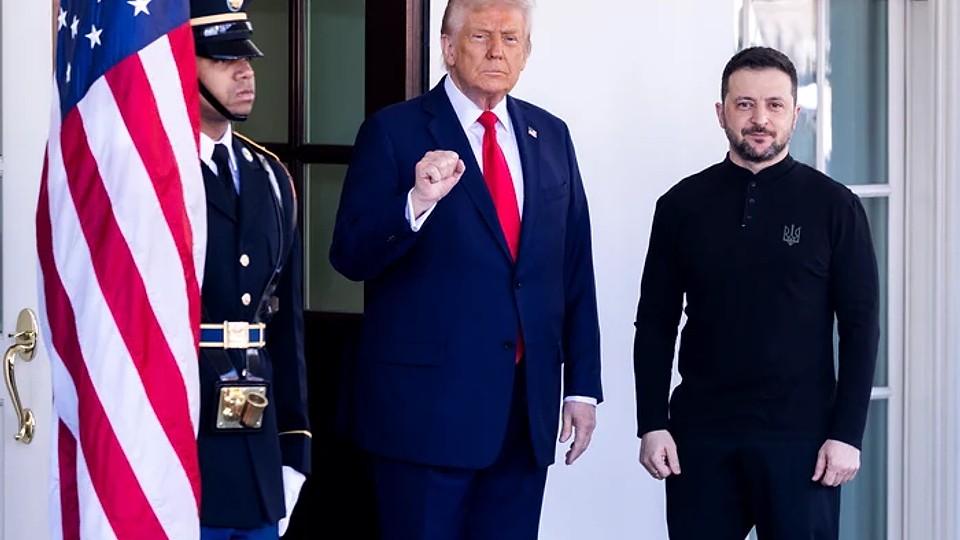 De ce este Zelenski de neclintit în legătură cu Crimeea? „Europenii au demonstrat că se poate și fără americani”