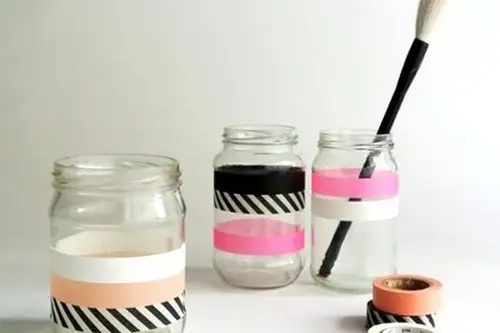 7 proiecte DIY cu banda washi