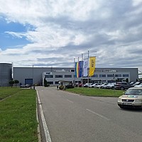 Strada Walter Hengst, noul reper din Balș, după investițiile de milioane ale companiei germane