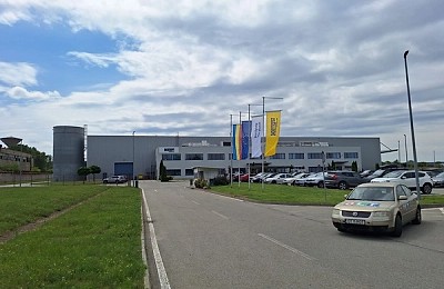 Strada Walter Hengst, noul reper din Balș, după investițiile de milioane ale companiei germane