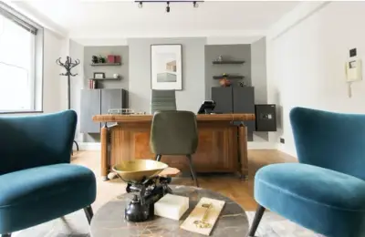 Interior Design Rules for Office Furnishing