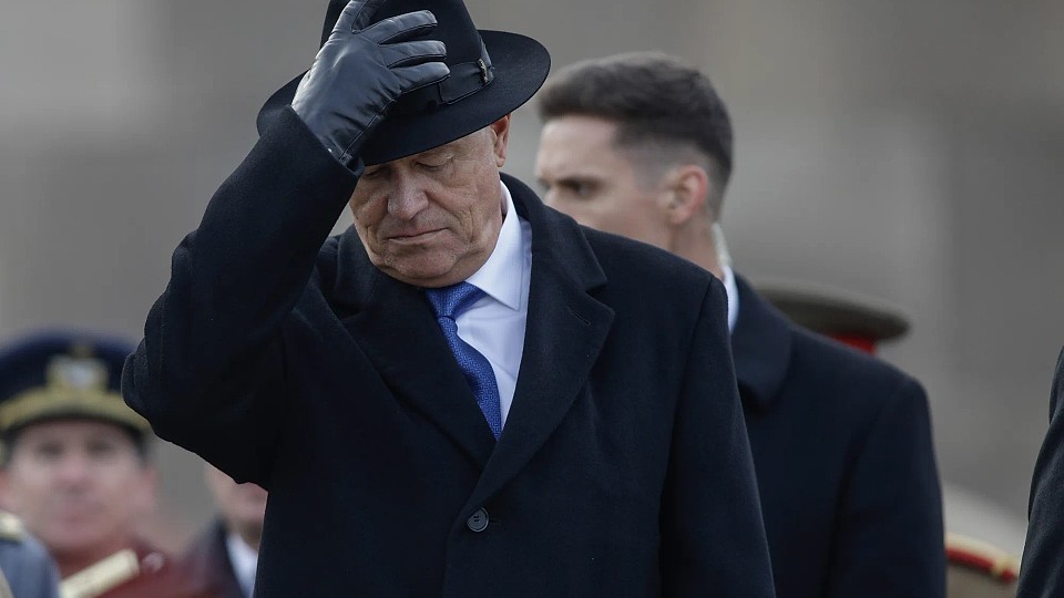 Fiscul îl dă în judecată pe Klaus Iohannis pentru una dintre casele din Sibiu