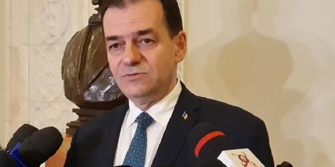 Ludovic Orban: Forţa Dreptei organizează primul congres la sfârşitul lunii martie / Antonel Tănase, desemnat şef de campanie la europarlamentare