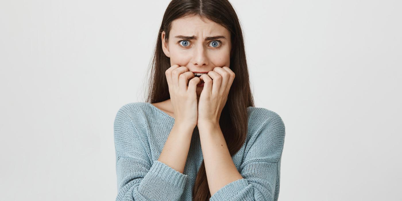 Ce se întâmplă când frica devine o problemă de sănătate mintală