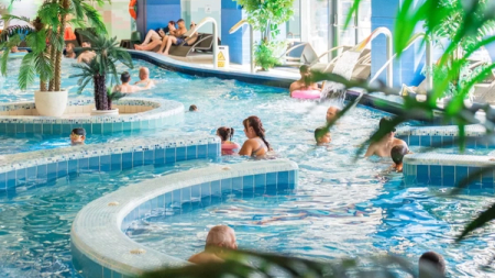 Investiție de 6 milioane de euro în Băile Olănești: Grupul TISA lansează Grand Hotel TISA