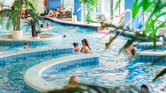 Investiție de 6 milioane de euro în Băile Olănești: Grupul TISA lansează Grand Hotel TISA