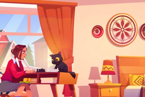 Cum să-ți pregătești locuința pentru a găzdui animale de companie prin Airbnb