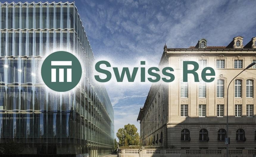 Profitul anual al companiei de asigurări Swiss Re a crescut cu 580% în 2023 / CEO: Odată cu schimbările climatice, riscurile au crescut foarte mult şi se poate observa acest lucru în profiturile noastre, care nu au fost adecvate în ultimii ani