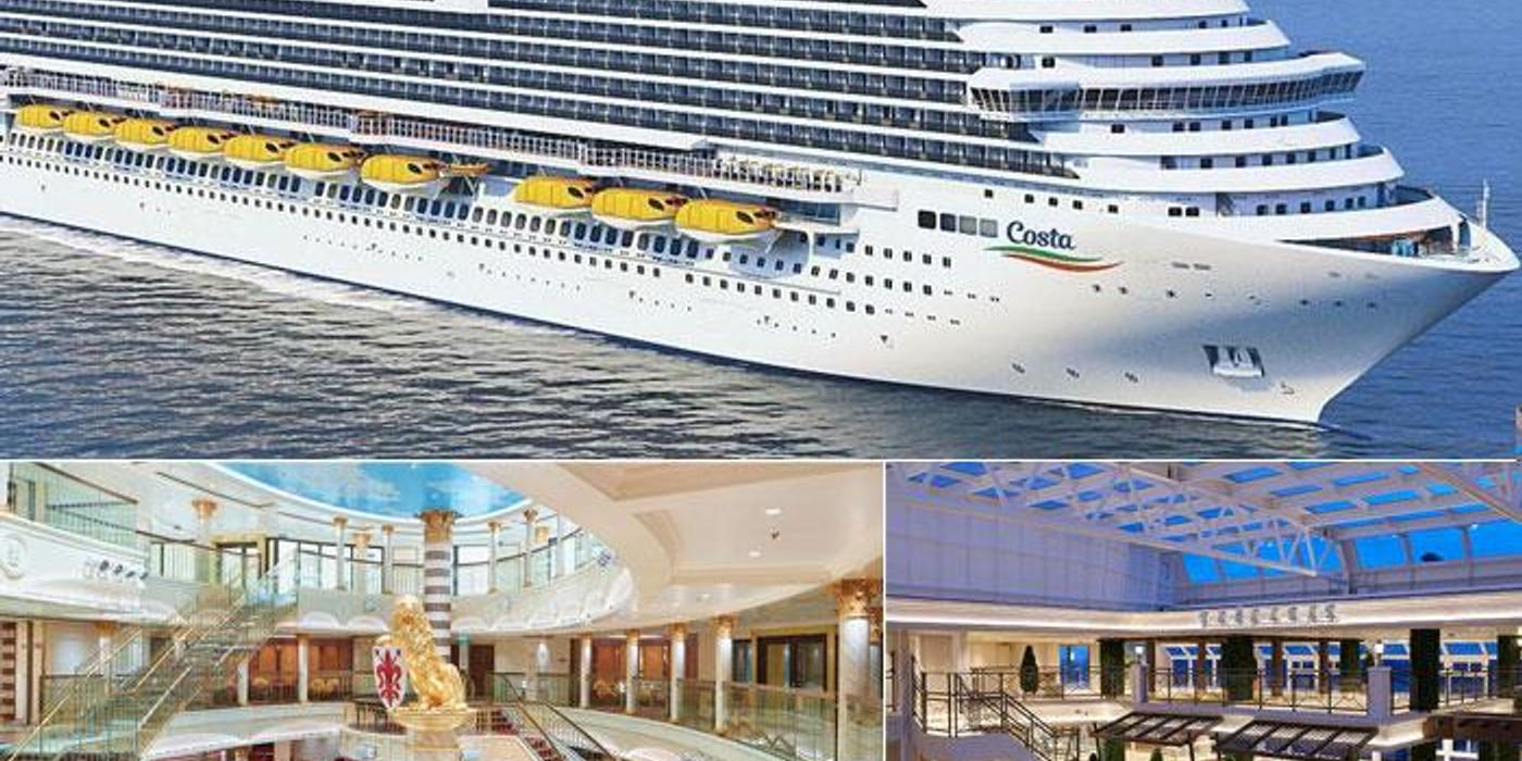 Analiză de piață: România devine motorul de creștere pentru Costa Cruises în regiunea ECE