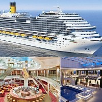 Analiză de piață: România devine motorul de creștere pentru Costa Cruises în regiunea ECE