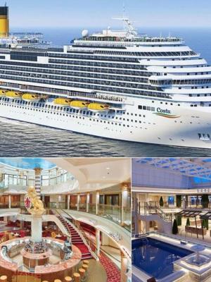 Analiză de piață: România devine motorul de creștere pentru Costa Cruises în regiunea ECE