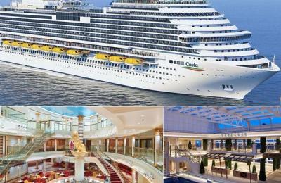 Analiză de piață: România devine motorul de creștere pentru Costa Cruises în regiunea ECE