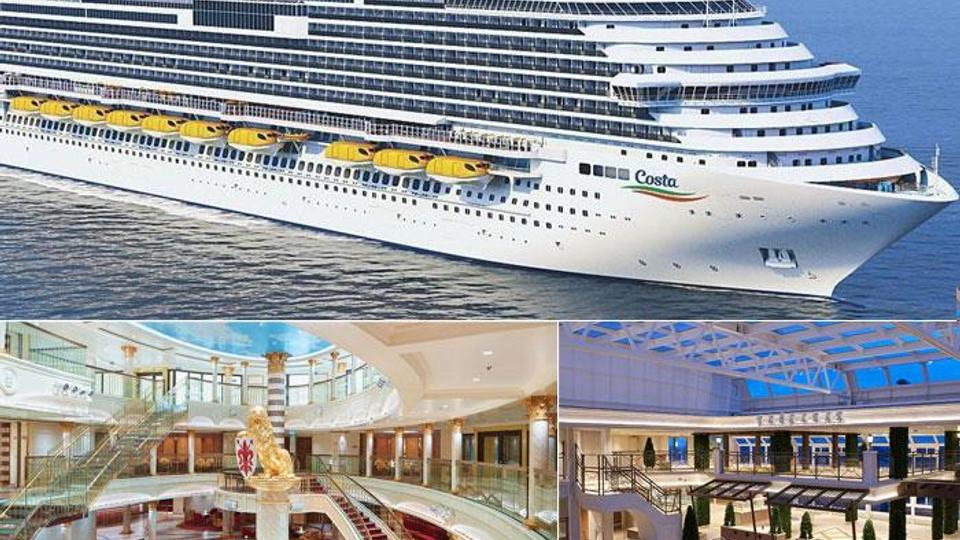 Analiză de piață: România devine motorul de creștere pentru Costa Cruises în regiunea ECE