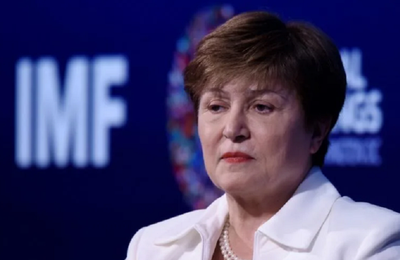 Şefa FMI: Riscurile pentru stabilitatea financiară globală au crescut, este nevoie de vigilenţă