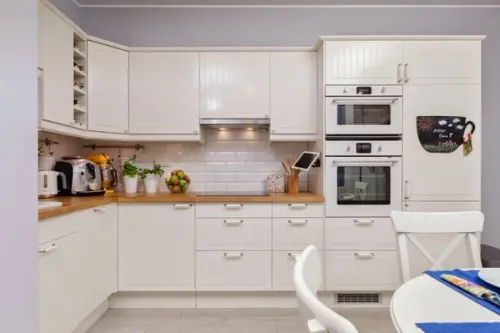 Amenajare functionala si romantica pentru un cuplu de tineri