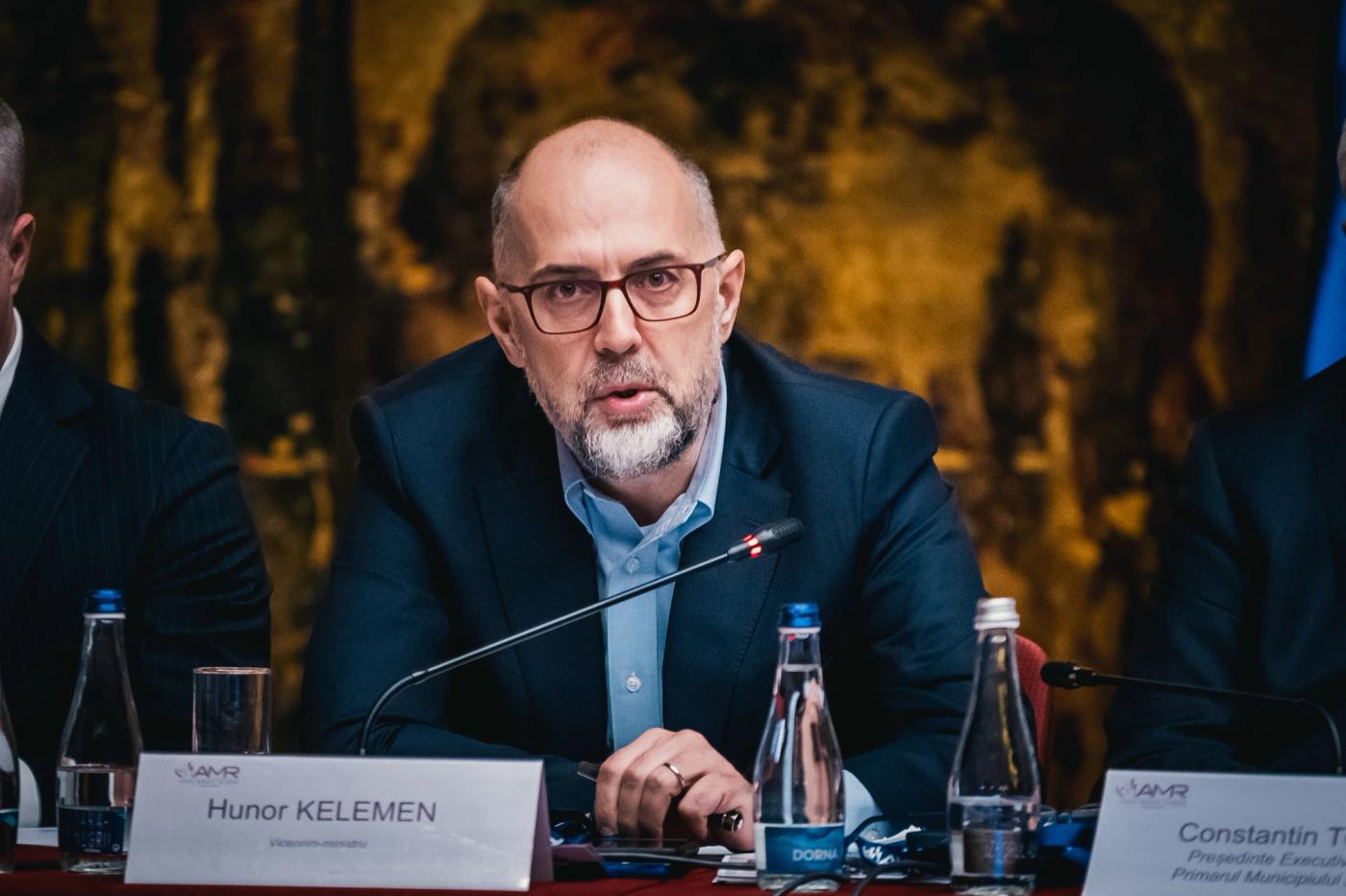 Kelemen Hunor: Nu poate să fie pensia mai mare decât salariul, este inacceptabil