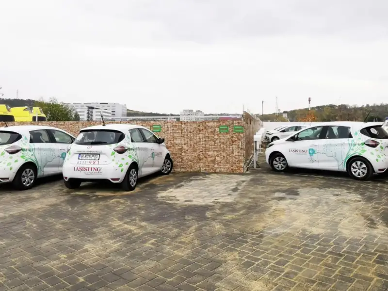 Cât de eficiente sunt mașinile electrice. Răspunde proprietarul a 42 de vehicule. „A fost cea mai bună decizie”