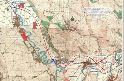 Construcții Erbașu se va ocupa de finalizarea noii secțiuni a Autostrăzii Transilvania