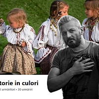 Exclusivitate | Istoria României, amenințată online: Florin Roștariu, administratorul paginii Istorie în culori, este hărțuit și intimidat din cauza fotografiilor de epocă pe care le colorizează