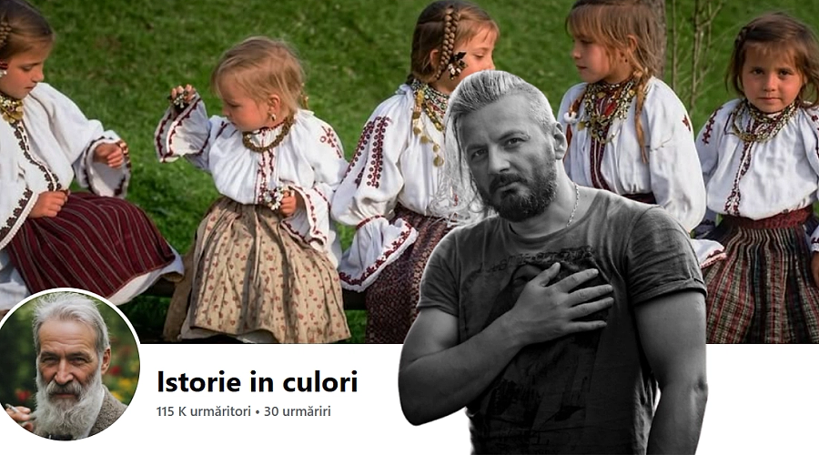 Exclusivitate | Istoria României, amenințată online: Florin Roștariu, administratorul paginii Istorie în culori, este hărțuit și intimidat din cauza fotografiilor de epocă pe care le colorizează