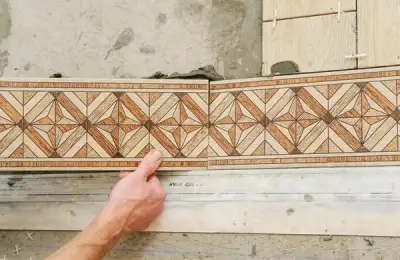 Grout Cleaning and Protection