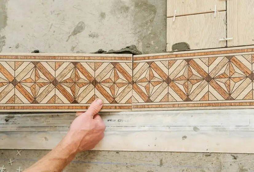 Grout Cleaning and Protection