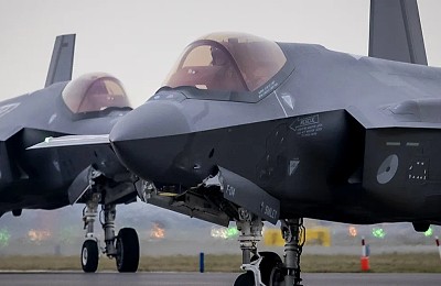 SUA amână livrarea de arme către țări din Europa. România a comandat 32 avioane F-35 de 6.500.000.000 $