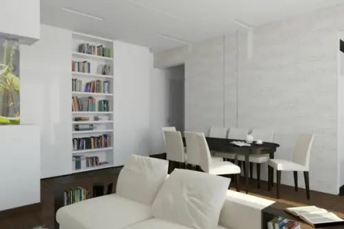 Cum amenajam locul de luat masa in living