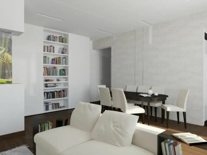 Cum amenajam locul de luat masa in living