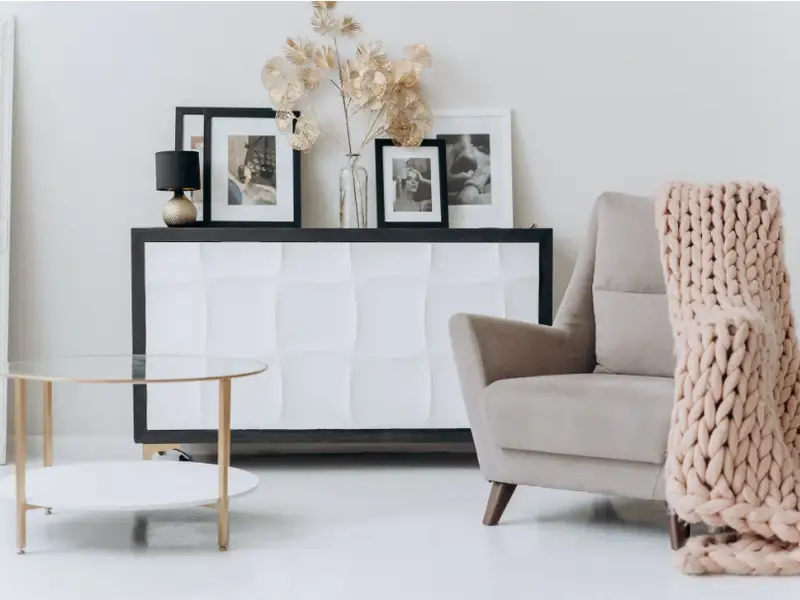 Crearea armoniei si echilibrului in interior cu ajutorul mobilierului și decorațiunilor