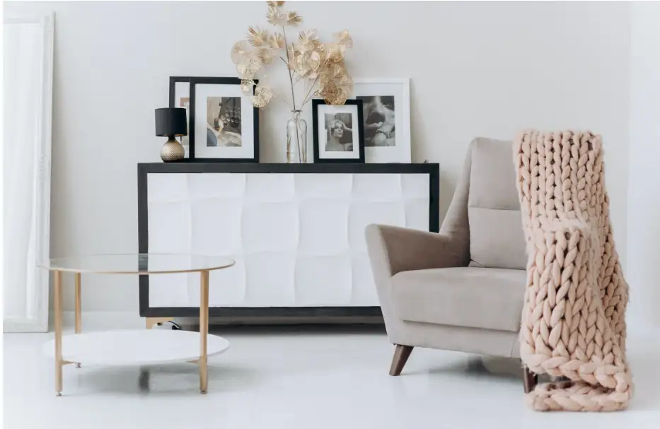 Creating Harmony and Balance Within Through Furniture and Decor