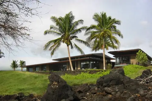 Cum arata o casa de vis din Hawaii?