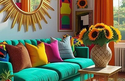 Tendințe – stilul bohemians adoptă elemente hippie