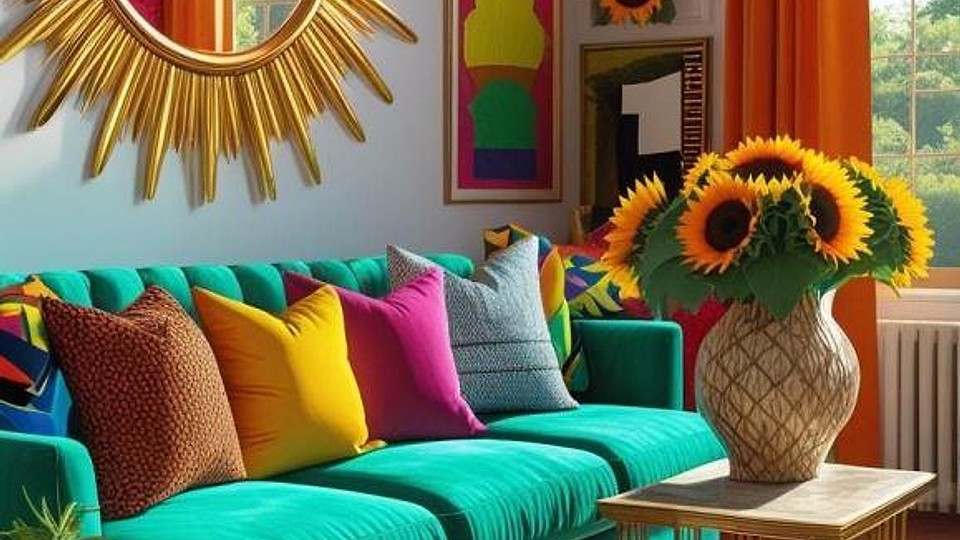 Tendințe – stilul bohemians adoptă elemente hippie