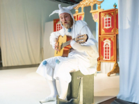 Weekend de basm la Teatrul de Păpuși „Puck”. Clasicism și reinterpretări moderne cu „Cenușăreasa” și „Motanul încălțat”
