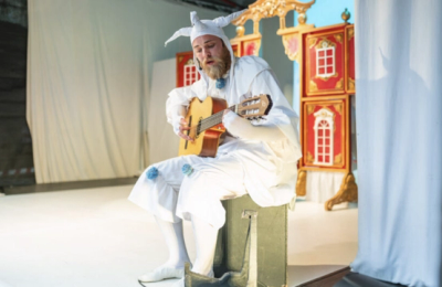 Weekend de basm la Teatrul de Păpuși „Puck”. Clasicism și reinterpretări moderne cu „Cenușăreasa” și „Motanul încălțat”