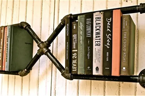 Designuri creative pentru biblioteca ta