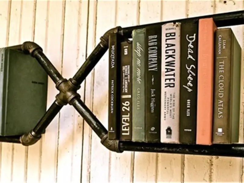 Designuri creative pentru biblioteca ta