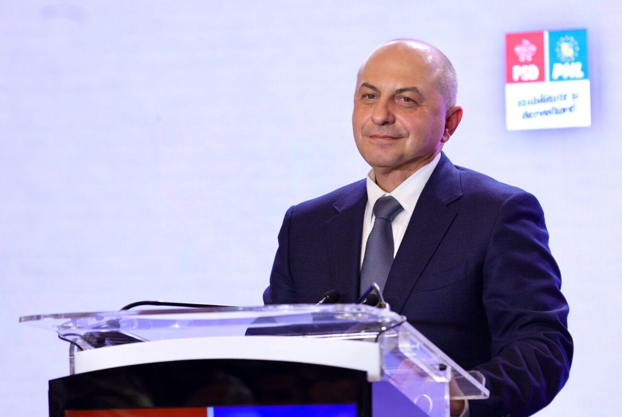 Cătălin Cîrstoiu i-a cerut sfatul Gabrielei Firea. Ce răspuns a primit candidatul alianței PSD-PNL