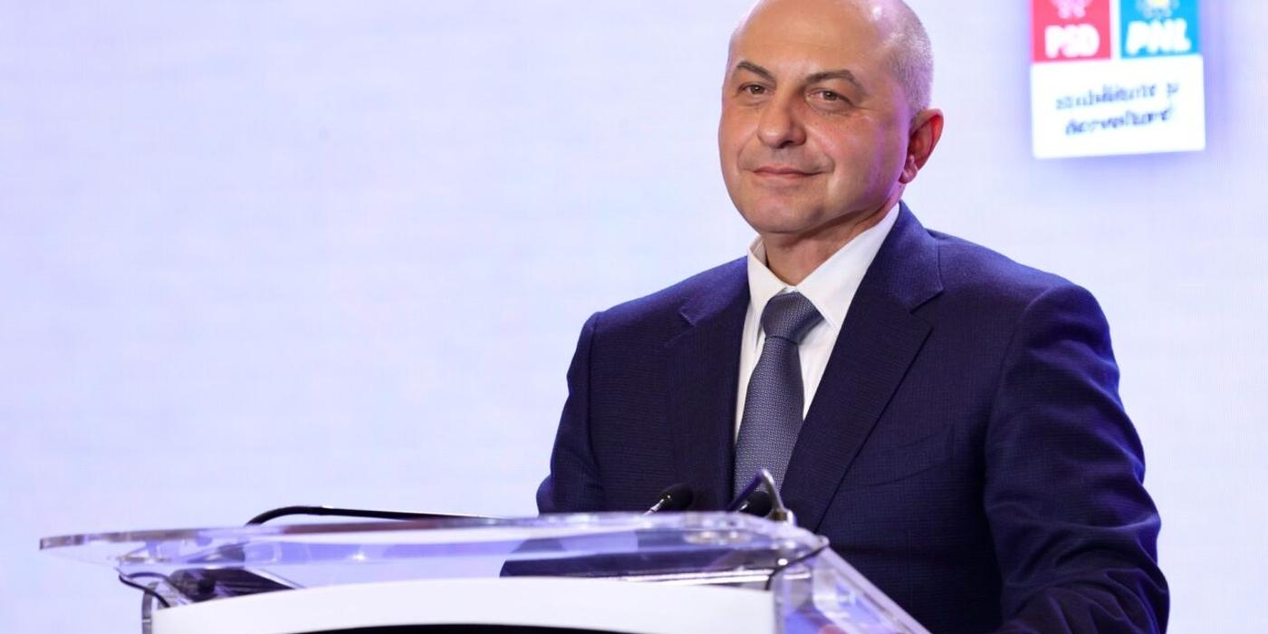 Cătălin Cîrstoiu i-a cerut sfatul Gabrielei Firea. Ce răspuns a primit candidatul alianței PSD-PNL