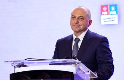 Cătălin Cîrstoiu i-a cerut sfatul Gabrielei Firea. Ce răspuns a primit candidatul alianței PSD-PNL