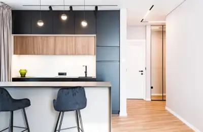 Simple and Quick Kitchen Makeover for Small Spaces