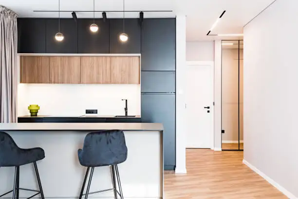 Simple and Quick Kitchen Makeover for Small Spaces