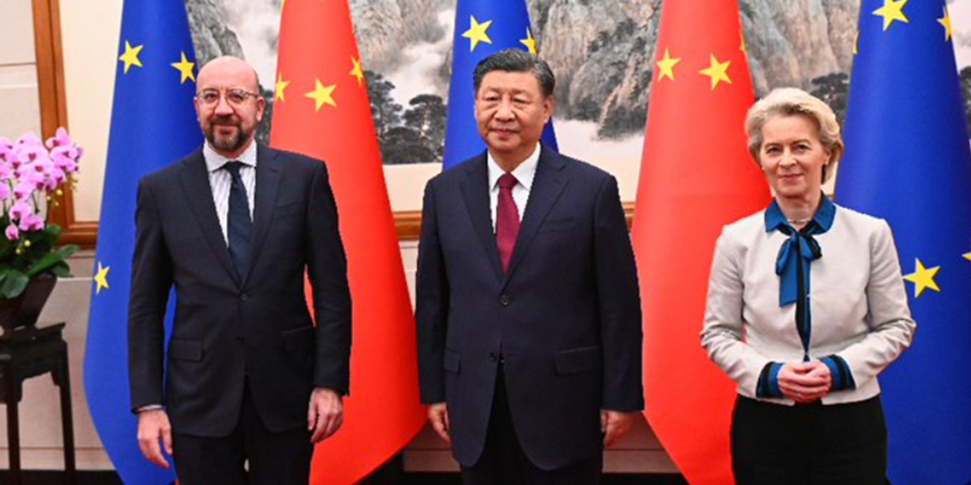 China este conştientă de ”consecinţele grave” ale unei escaladări cu Taiwanul, estimează UE