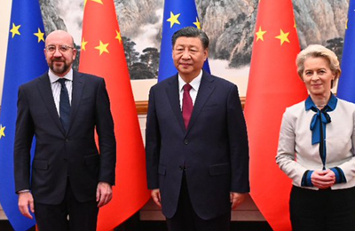 China este conştientă de ”consecinţele grave” ale unei escaladări cu Taiwanul, estimează UE