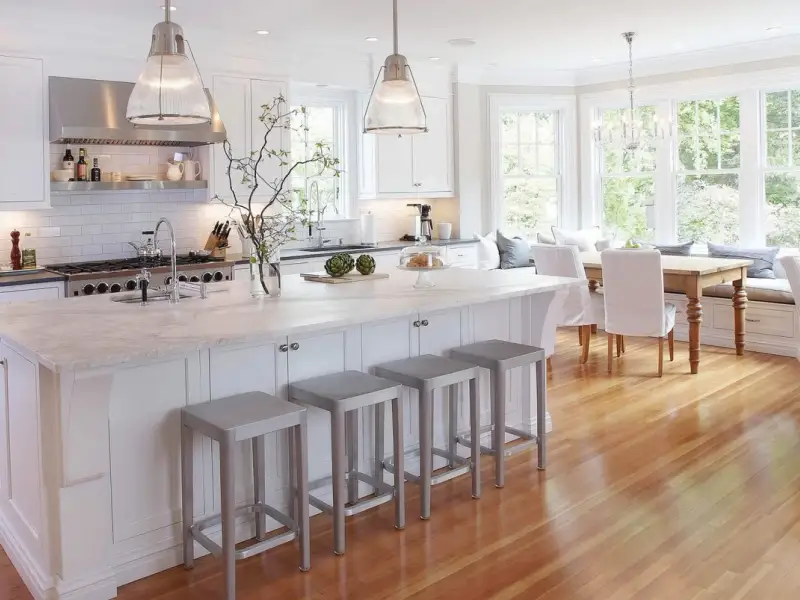 Ce tip de podea ar trebui sa alegi pentru bucatarie